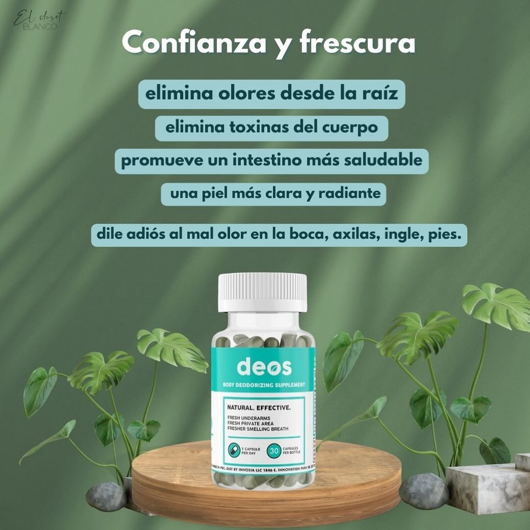 DEOS 30 CAP